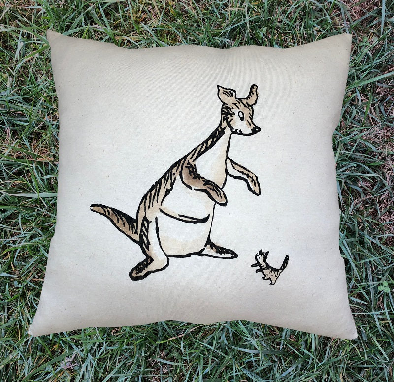 Pooh & Friends: Throw/Decor Pillow (15x15)