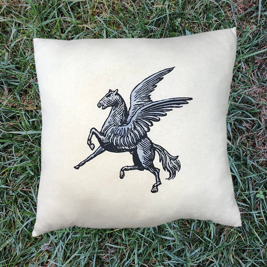 Pegasus: Throw/Decor Pillow (15x15)