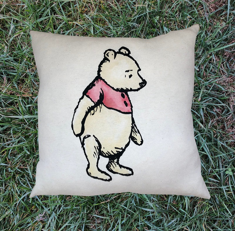 Pooh & Friends: Throw/Decor Pillow (15x15)