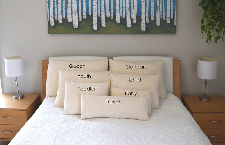 Original Toddler Pillow (13 X 18)