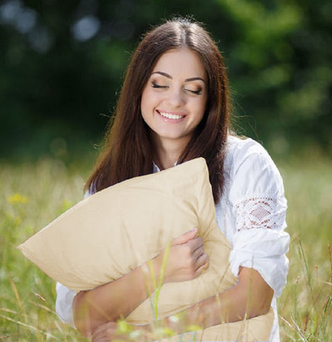 Flex-Fill Clustered PolyFiber Made from 100% Recycled Clear Plastic Bottles  – A Little Pillow Company